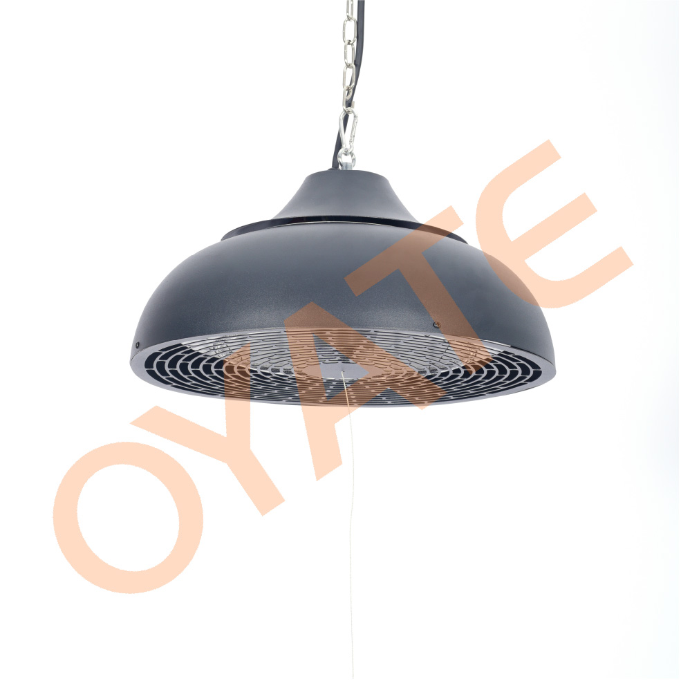 In wall electric fireplace