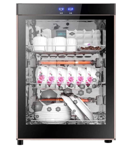 convection oven stainless steel quartz tube
