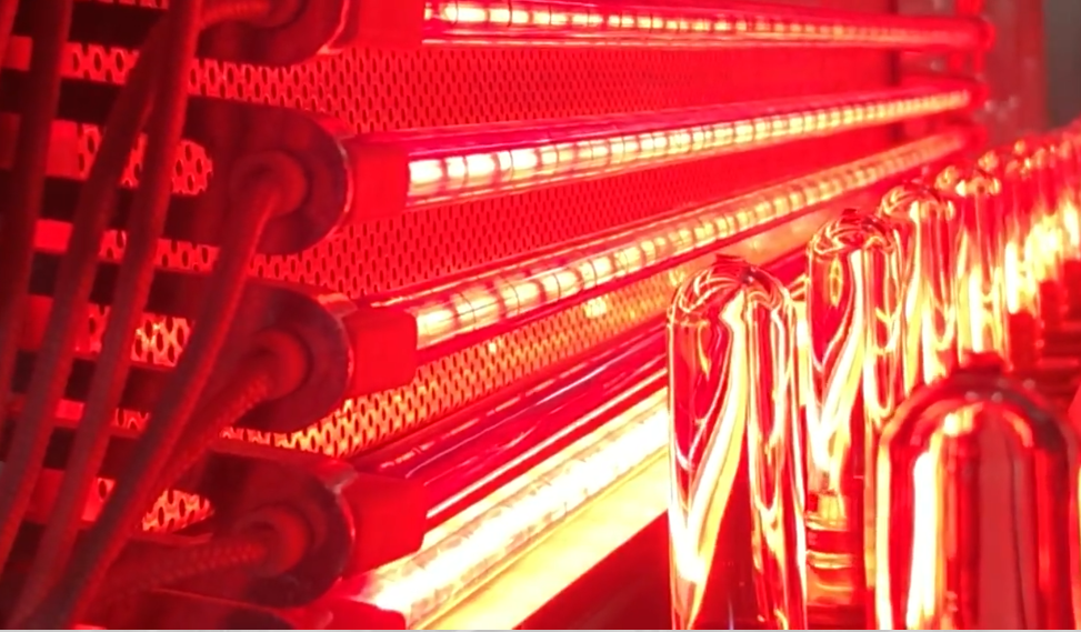High power infrared emitter