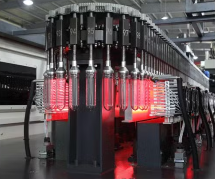 Replacement lamp for ADS blowing machine