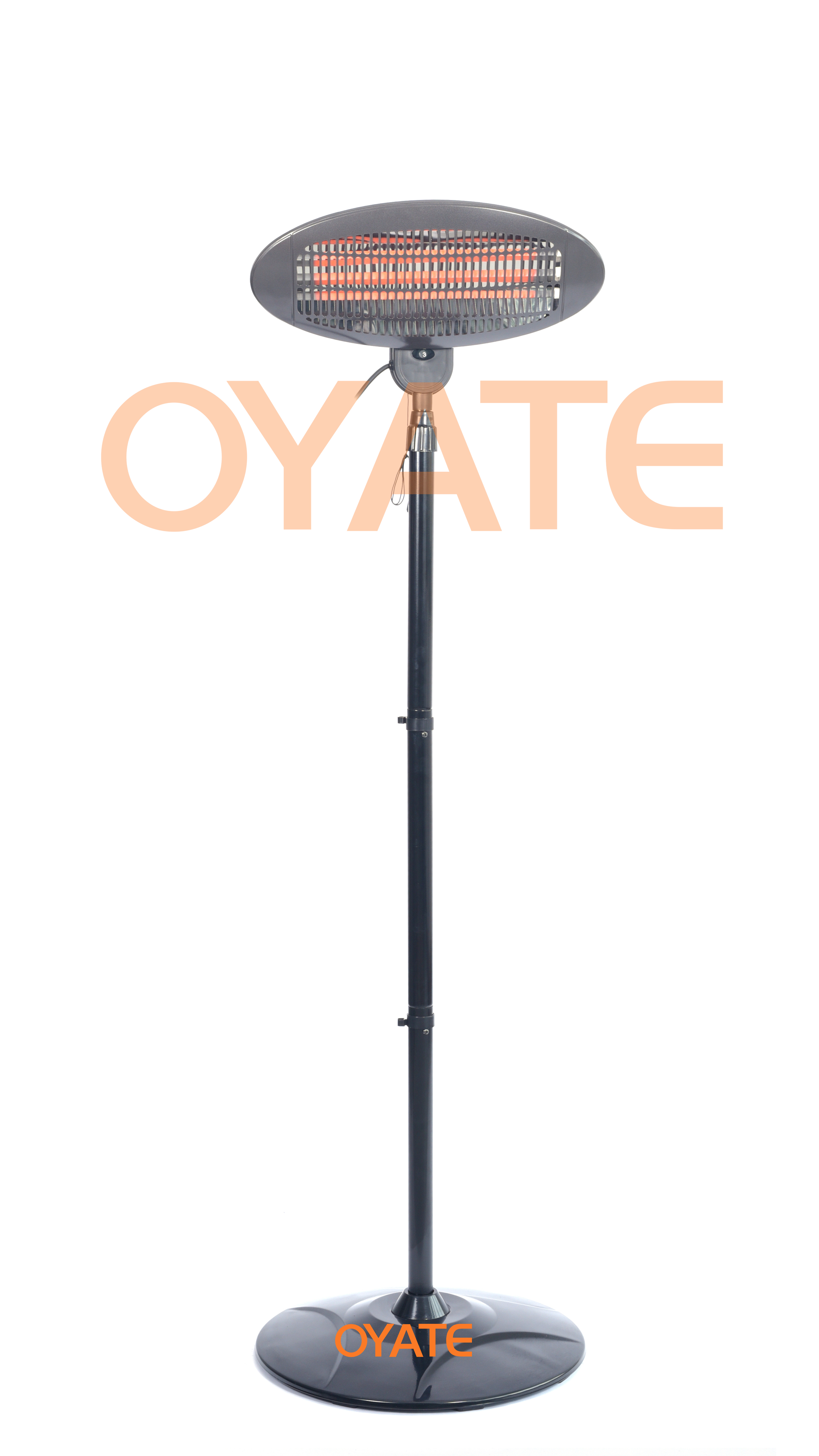Electric patio heater waterproof