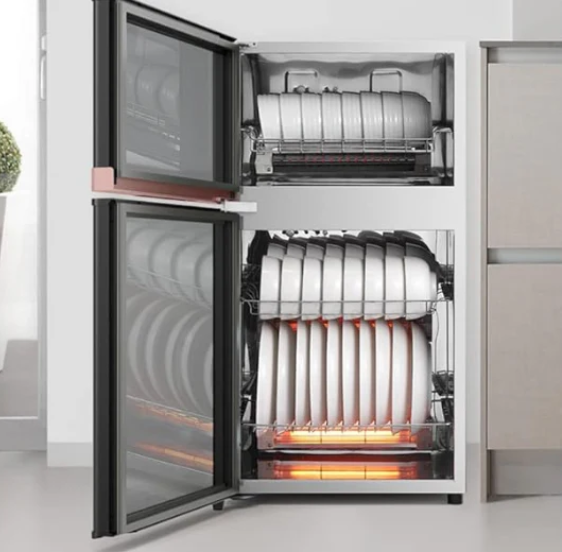 bakery oven nichrome quartz tube
