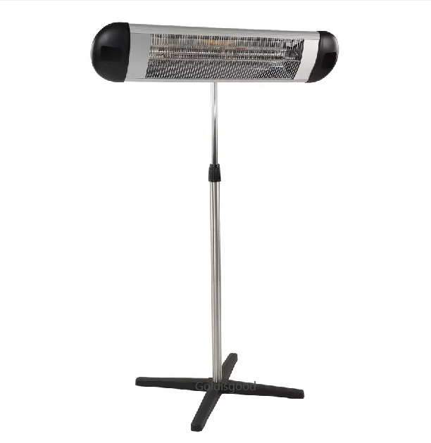IPX5 waterproof rating heater
