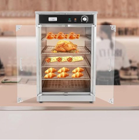 stainless steel convection oven IR heater