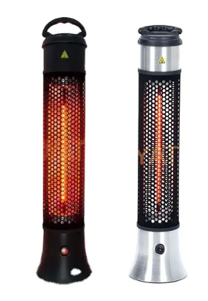 Large room space heater